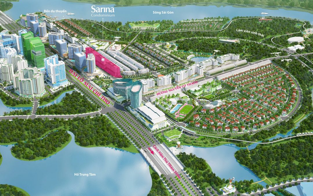 Hoàn thành Khu đô thị Sala vào cuối năm 2018